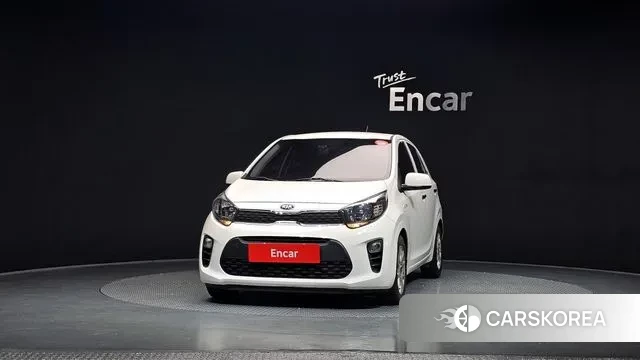 Kia All New Morning (JA) id 3766684 из Кореи 13