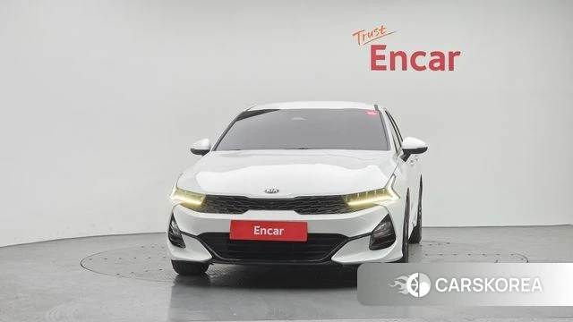 Kia K5 3rd generation id 4446320 из Кореи 13
