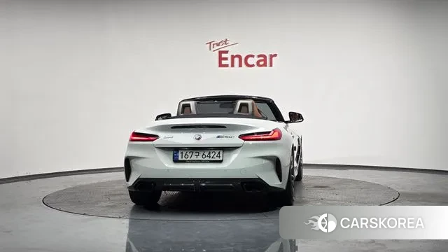 BMW Z4 (G29) id 3596904 из Кореи 13