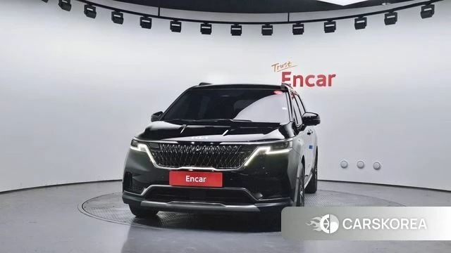 Kia Carnival 4th generation id 4585219 из Кореи 13