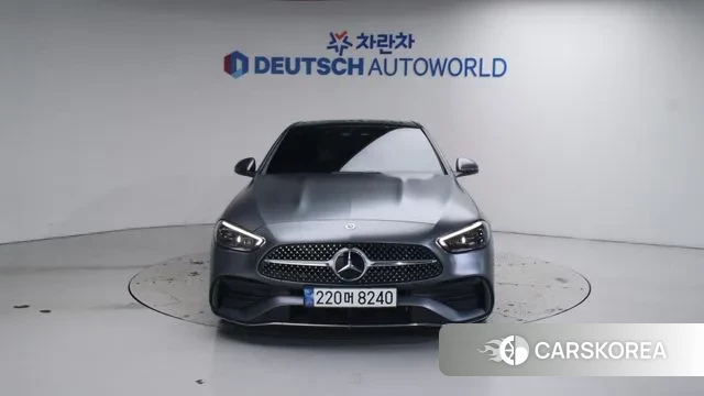 Mercedes-Benz C-Class W206 id 3348284 из Кореи 9