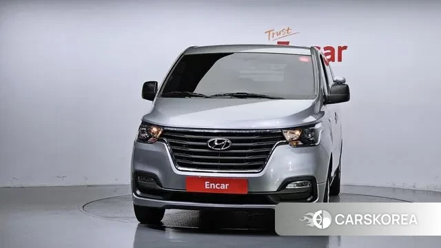 Hyundai The New Grand Starex id 3209707 из Кореи 13