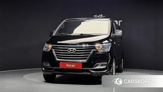 Hyundai The New Grand Starex id 4900675 из Кореи 13