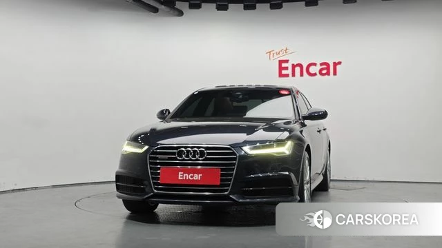 Audi New A6 id 4520745 из Кореи 13