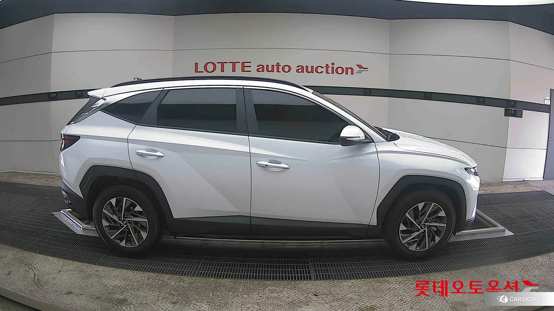 Hyundai Tucson Hybrid id 3869254 из Кореи 23