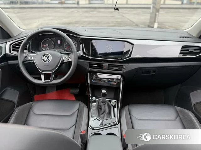 Volkswagen Tanyue 2021 Темно-серый из Китая, фото 3