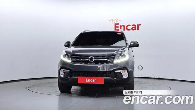 Ssangyong New Style Korando C id 2686463 из Кореи 12