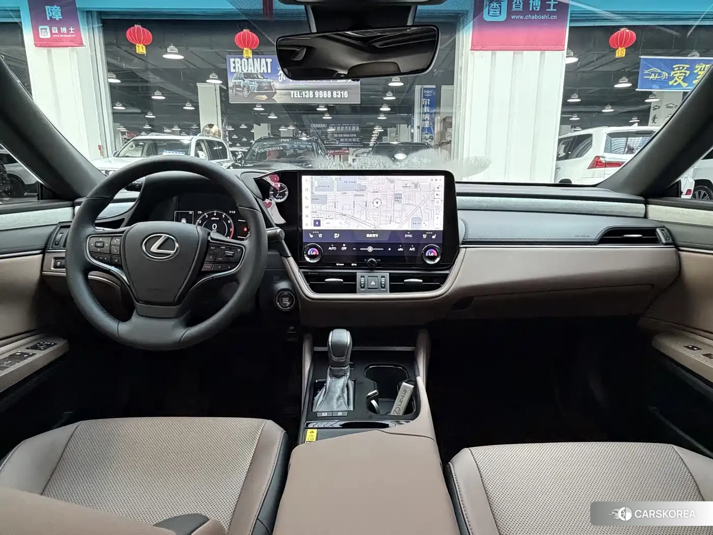 Lexus ES id 4680841 из Китая 14