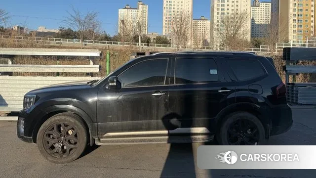 Kia Mohave Master 2022 Черный из Кореи, фото 3