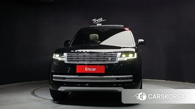 Land Rover Range Rover 5th Generation id 2894073 из Кореи 13