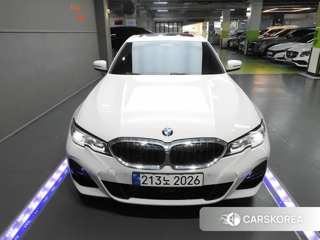 BMW 3 Series (G20) id 4511424 из Кореи 13