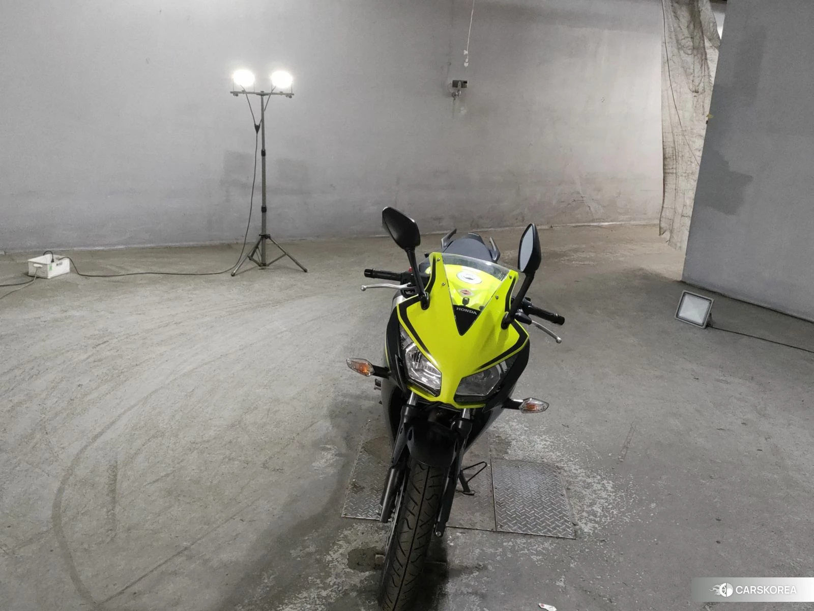 Проданный Honda CBR250R id 4184580 из Японии, фото 5