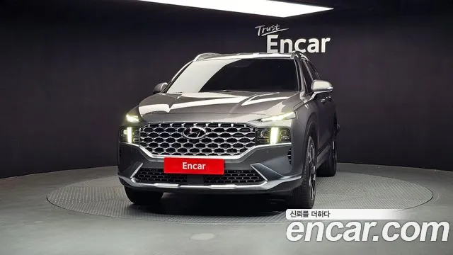 Hyundai The New Santa Fe id 2704843 из Кореи 13