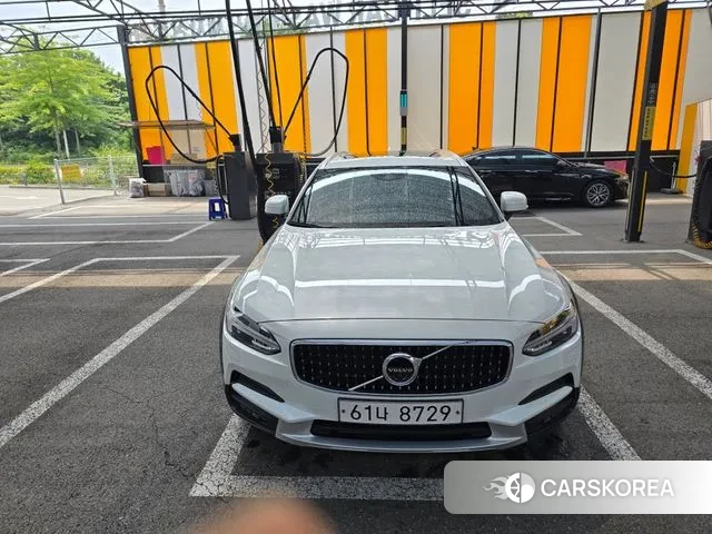 Volvo V90 Cross-Country id 3045488 из Кореи 13