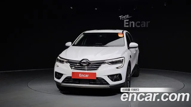 Renault Korea (Samsung) XM3 id 2718782 из Кореи 13