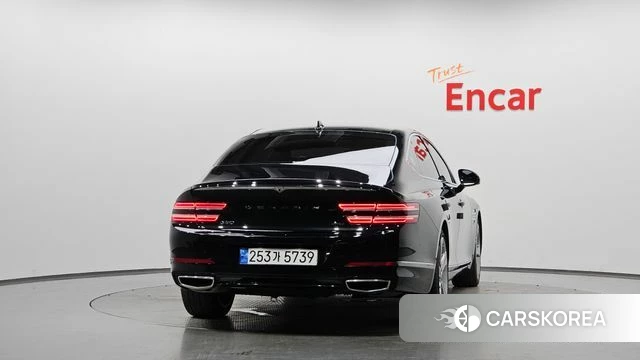 Genesis G80 (RG3) id 4555920 из Кореи 23