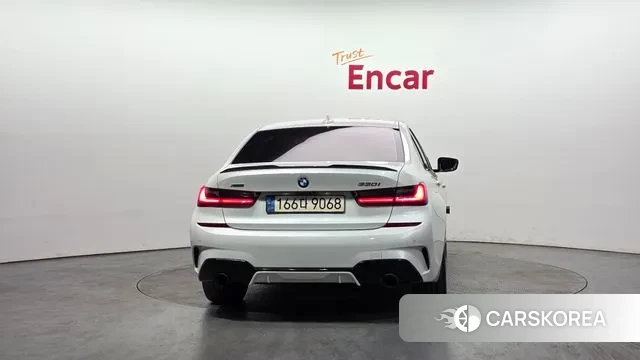 BMW 3 Series (G20) id 3772515 из Кореи 13