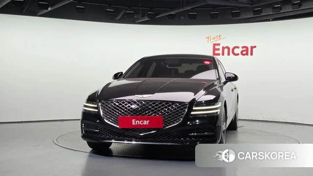 Genesis G80 (RG3) id 4708206 из Кореи 13
