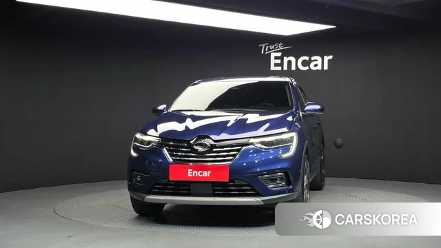 Renault Korea (Samsung) XM3 id 4918151 из Кореи 13