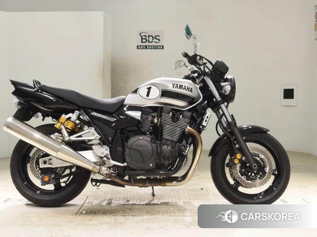 Yamaha XJR 1300 2016 из Японии