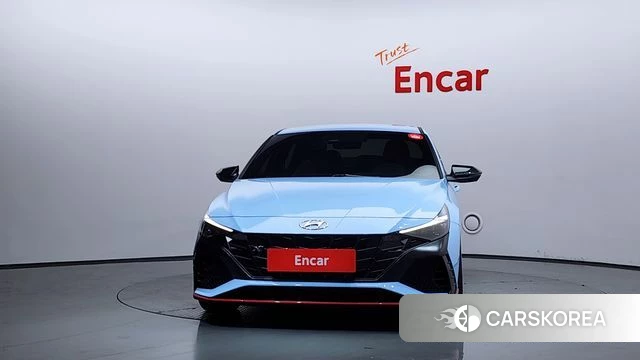 Hyundai Avante (CN7) id 3964813 из Кореи 13