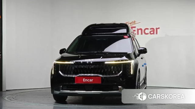 Kia The New Carnival 4th Generation id 3811255 из Кореи 13