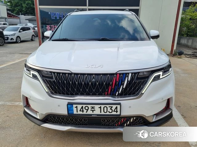 Kia Carnival 4th generation id 4458009 из Кореи 13