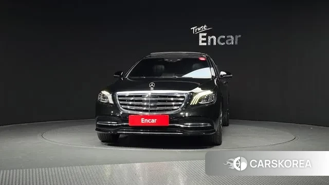 Mercedes-Benz S-Class W222 id 3379496 из Кореи 13
