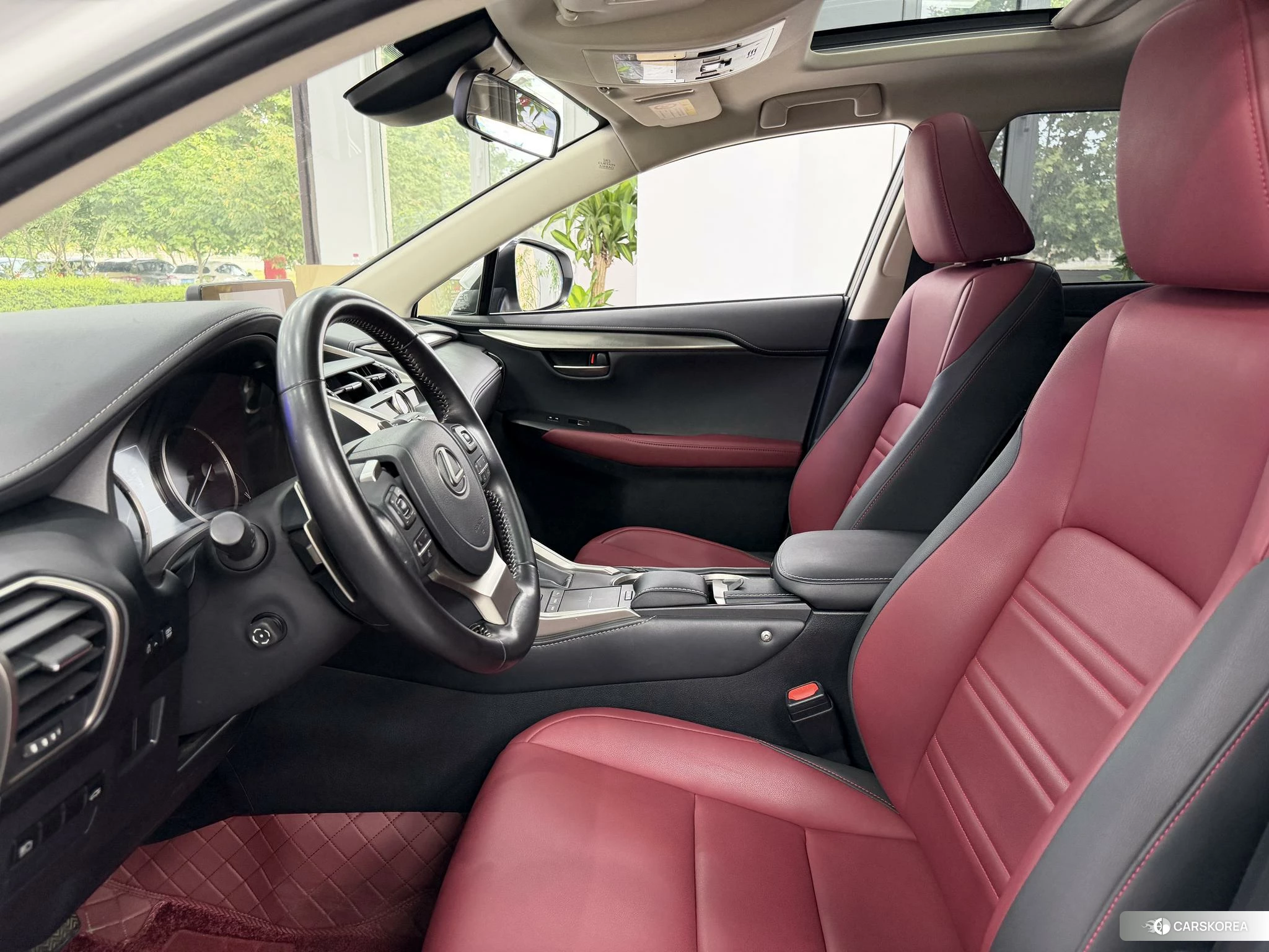 Lexus NX id 4512863 из Китая 13