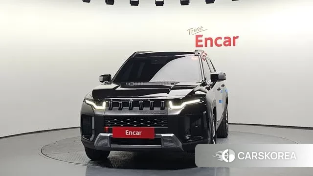 Ssangyong Torres id 3452929 из Кореи 13