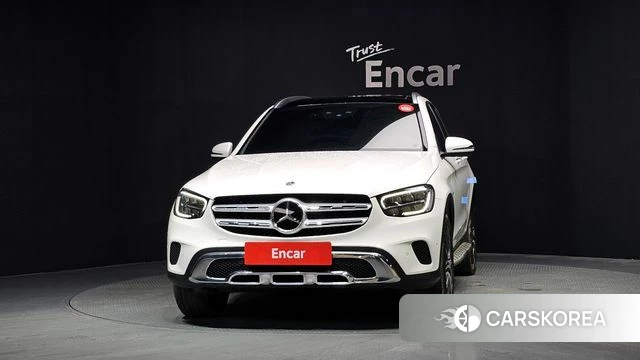 Mercedes-Benz GLC-Class X253 id 4573015 из Кореи 23