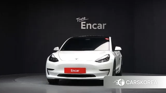 Tesla Model 3 id 3186373 из Кореи 13