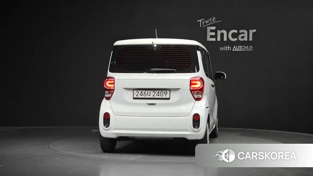 Kia The New Ray id 4716417 из Кореи 23