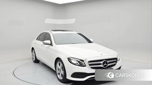 Mercedes-Benz E-Class W213 id 4356980 из Кореи 13