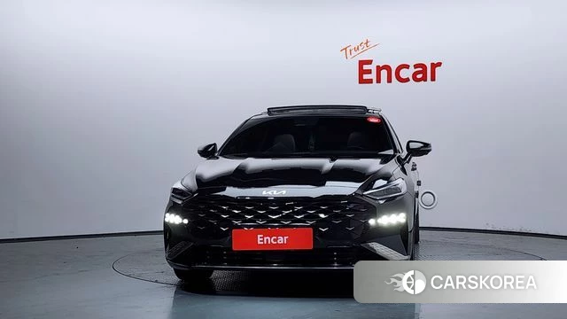 Kia K8 Hybrid id 4361706 из Кореи 23