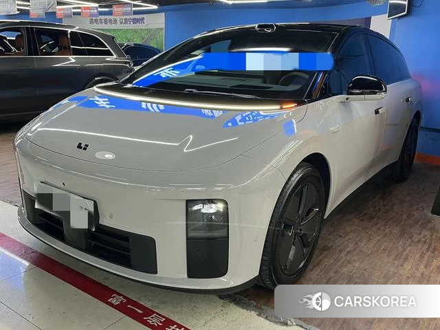 Ideal car Ideal i6 2025 Другой из Китая, фото 4