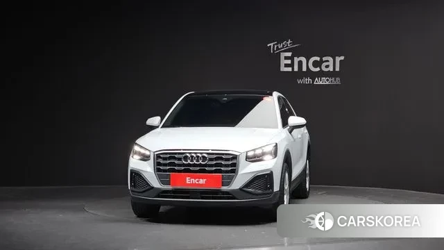 Audi Q2 id 3442497 из Кореи 13