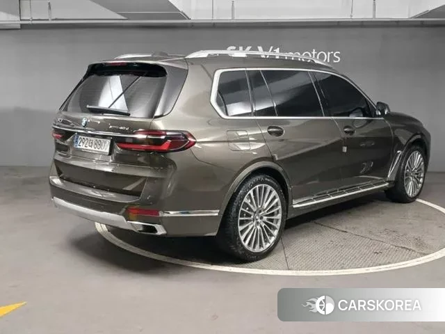 BMW X7 (G07) id 3228938 из Кореи 13