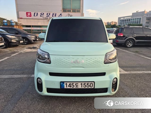 Kia The New Ray id 4629251 из Кореи 12