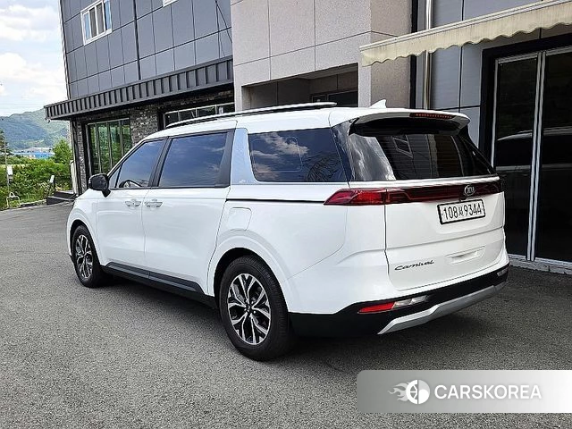 Kia Carnival 4th generation id 4445582 из Кореи 13