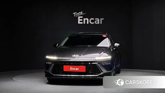 Hyundai Sonata D Edge (DN8) id 3517851 из Кореи 13