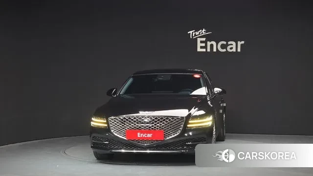 Genesis G80 (RG3) id 3373187 из Кореи 13