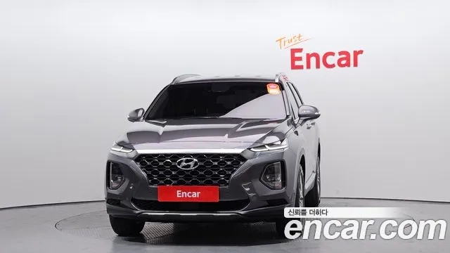 Hyundai Santa Fe TM id 2859873 из Кореи 13