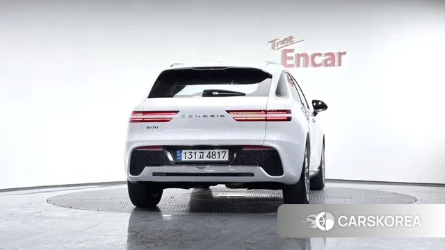 Genesis GV70 id 3771968 из Кореи 13