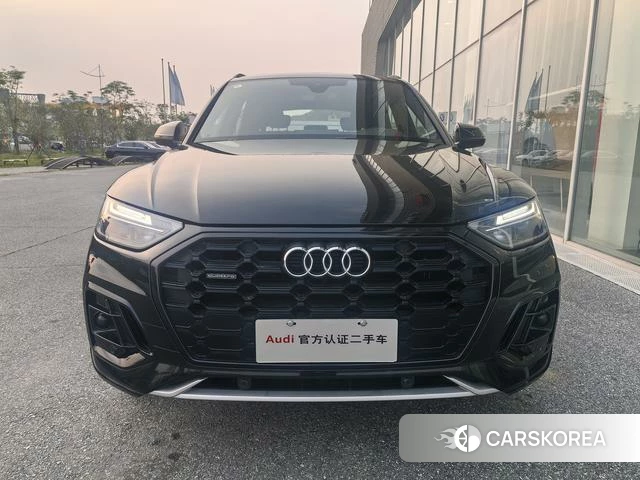 Audi Q5L id 4298535 из Китая 9