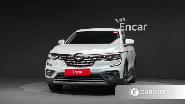Renault Korea (Samsung) The New QM6 id 4703207 из Кореи 13