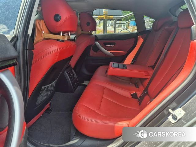 BMW 4 Series (F32) 2020 Серый из Кореи, фото 3