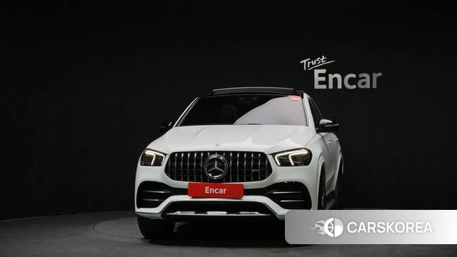 Mercedes-Benz GLE-Class W167 id 3839467 из Кореи 13