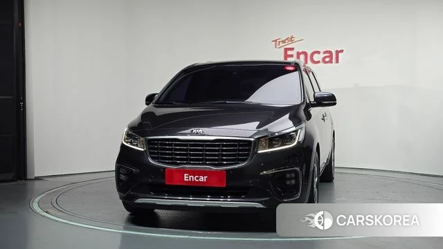 Kia The New Carnival id 4684379 из Кореи 23