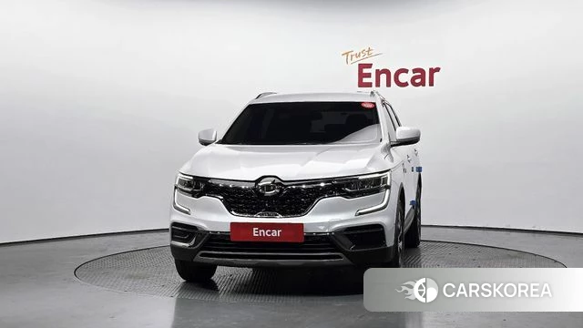 Renault Korea (Samsung) The New QM6 id 4579717 из Кореи 13